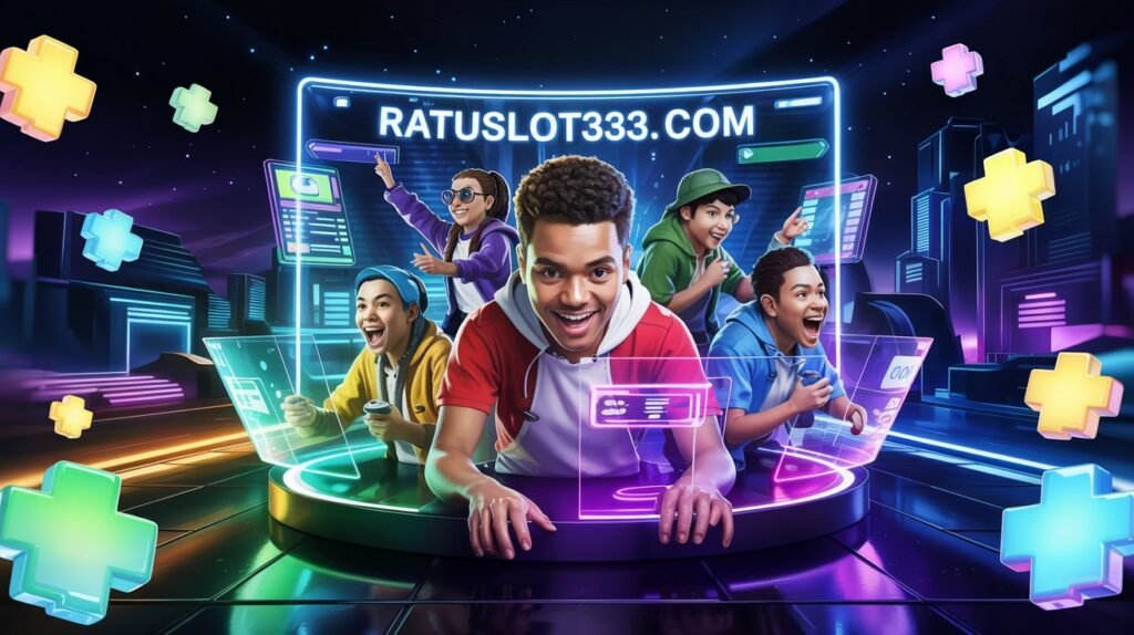 Ratuslot333 .com