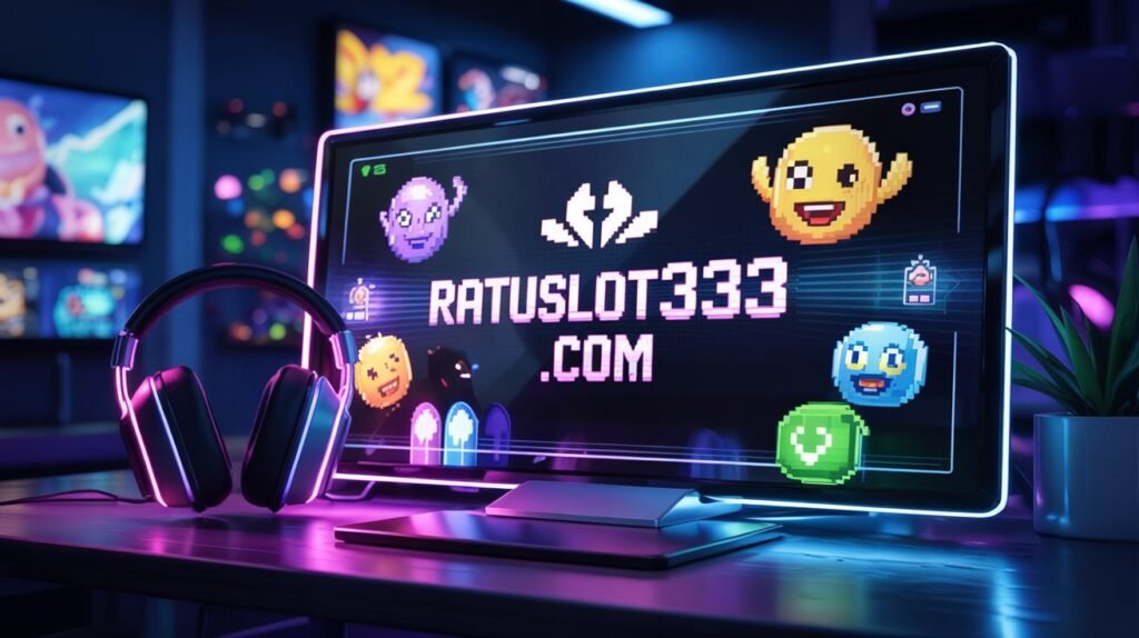 Ratuslot333 .com