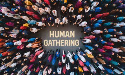 Is the Human Gathering fake