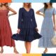 shop women's spring dresses