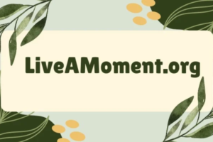 www.liveamoment.org
