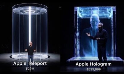Is Apple teleport real