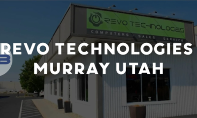 Revo Technologies Murray Utah