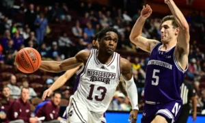 Exciting Game: Georgia Tech vs MS State