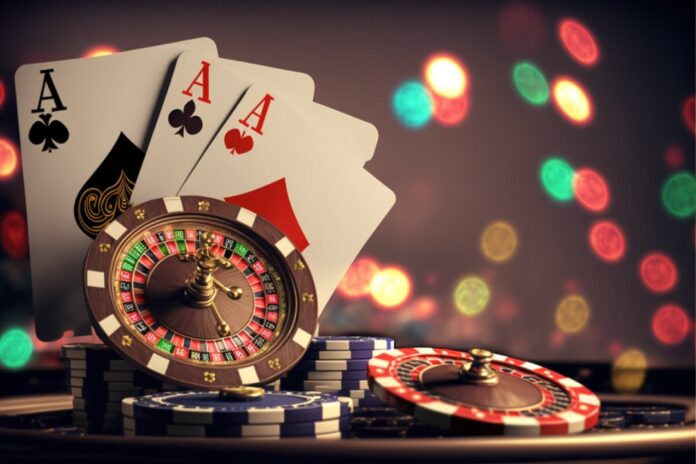 Online Casinos