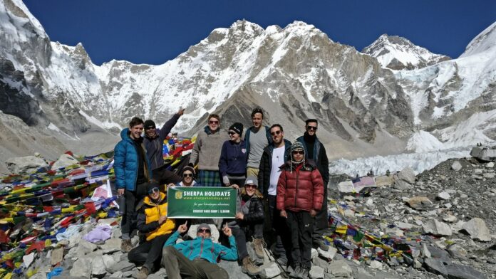 Annapurna Base Camp