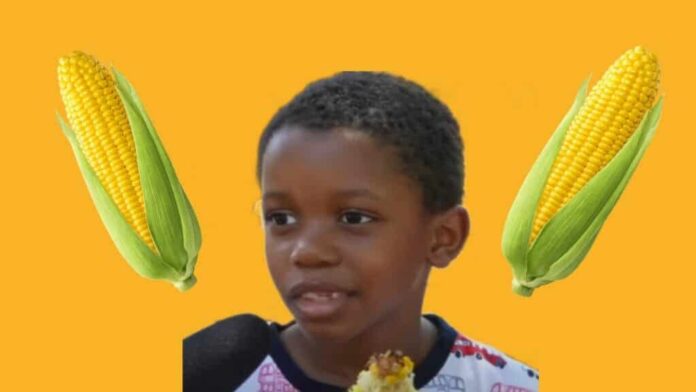 It's Corn