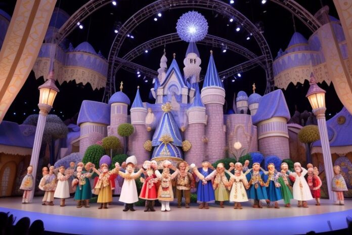 its a small world