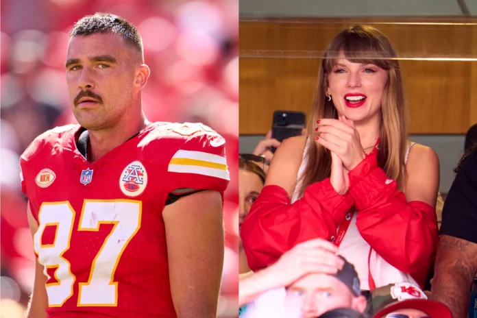 taylor swift and travis kelce news