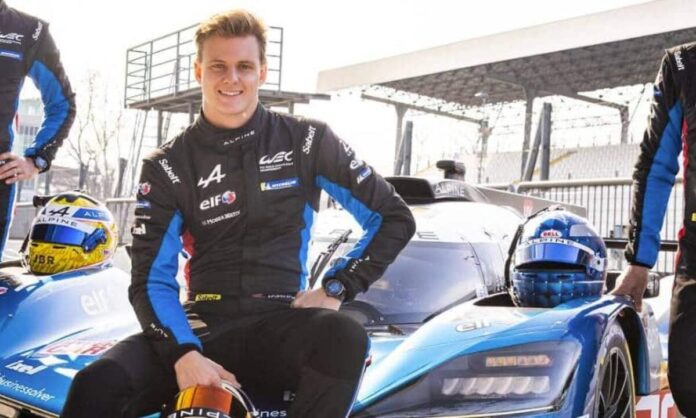 mick schumacher