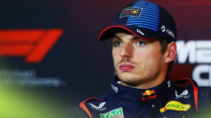 Verstappen