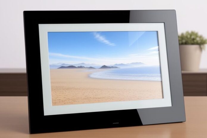 best digital picture frame