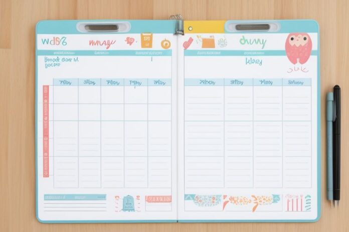 digital planner