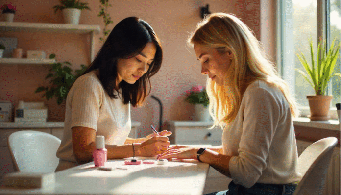 Nail Salon Near Me