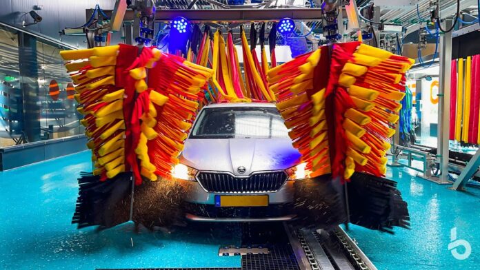 Luv Car Wash