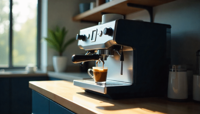 Jura Espresso Machine
