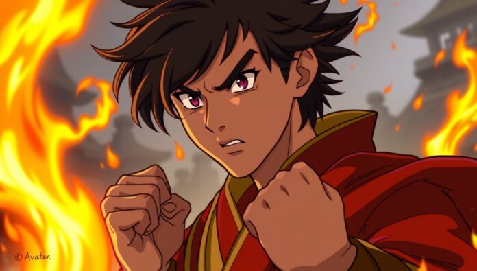 Zuko Avatar
