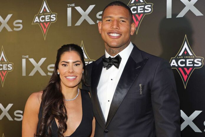 Darren Waller Wife