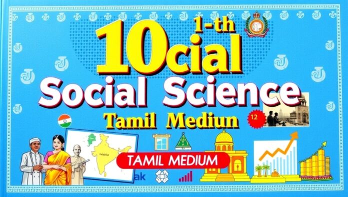 10th Social Science Book Tamil Medium Your Complete Guide to Easy Learning 10th Social Science Book Tamil Medium