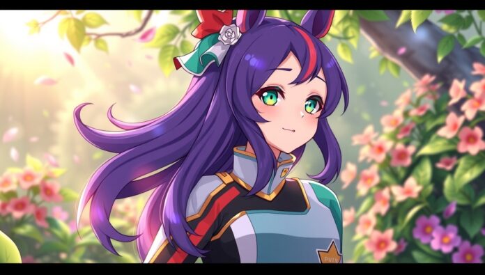 Sounds of Earth Uma Musume