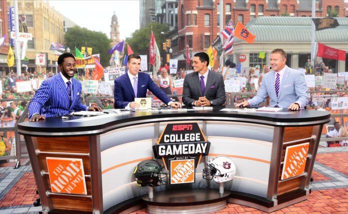 Where Is College GameDay This Week