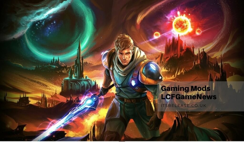 Gaming Mods LCFGameNews