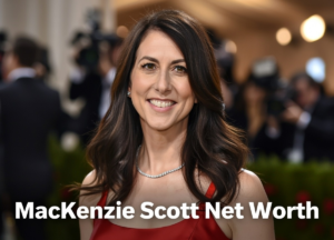 MacKenzie Scott Net Worth