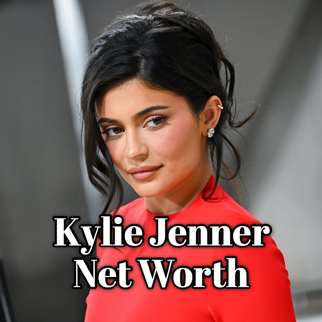 Kylie Jenner Net Worth