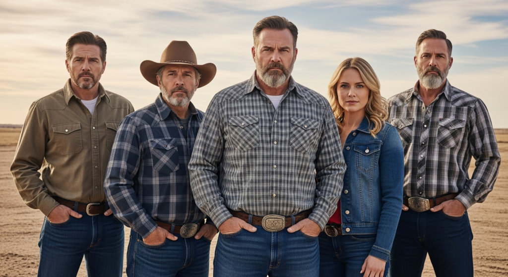 New Season of Landman Release Date