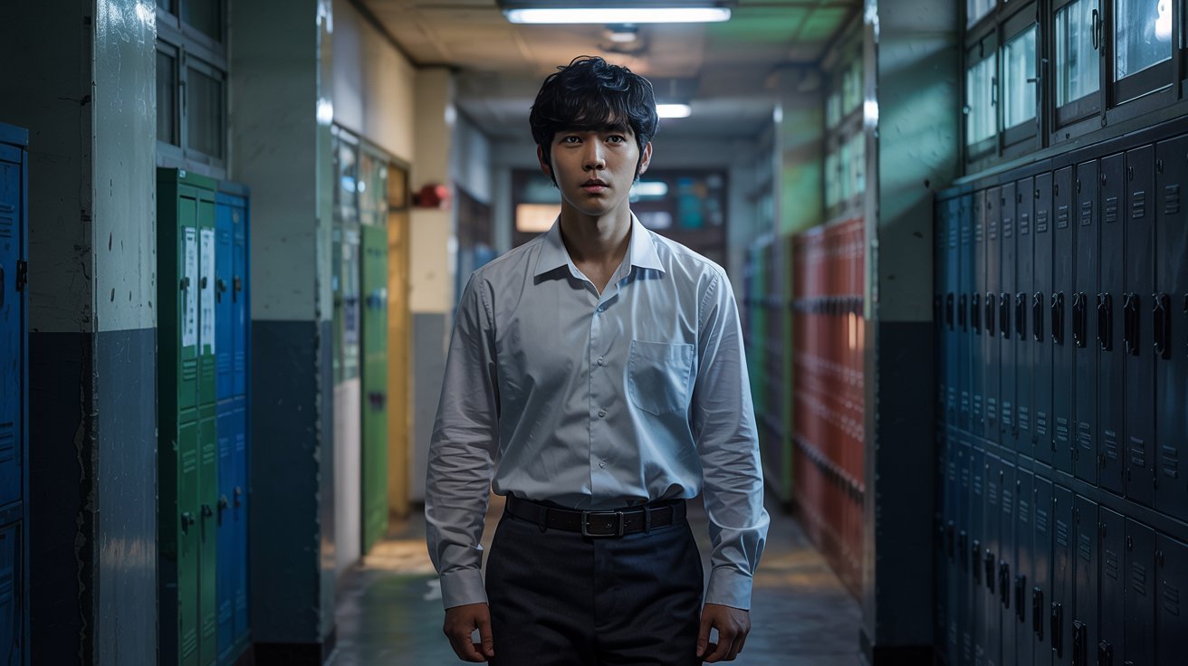 Weak Hero Class 1 Cast