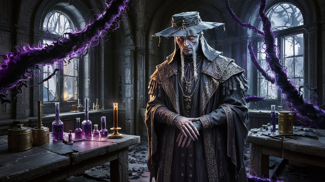 TheSerpentRogue Competitive Edge