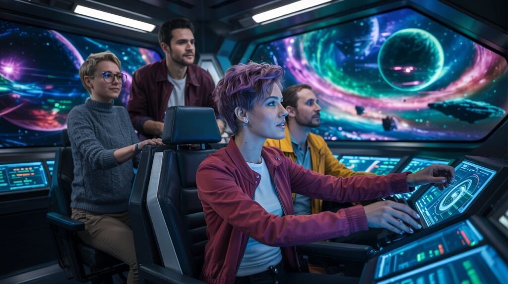 Jump Ship Release Date