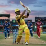 Chennai Super Kings vs Punjab Kings Timeline