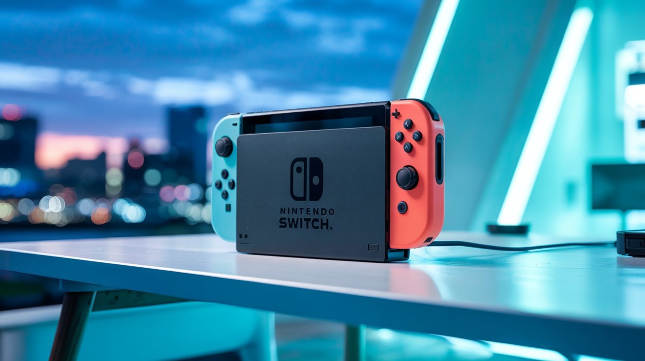 Switch 2 Release Date
