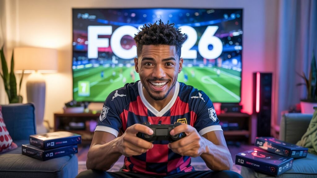 FC 26 Pre Order