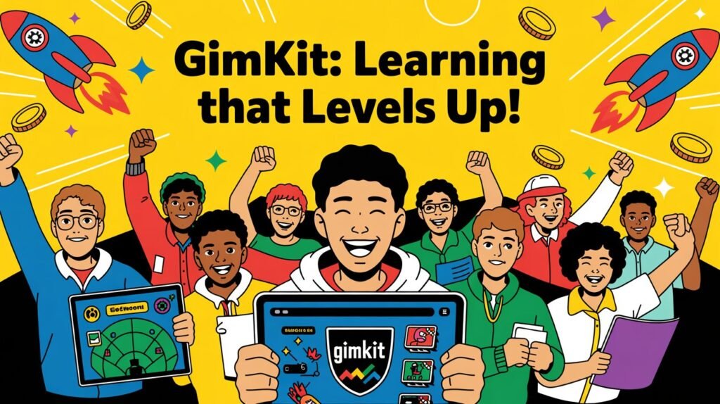 Make Gimkit