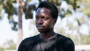 Danai Gurira husband