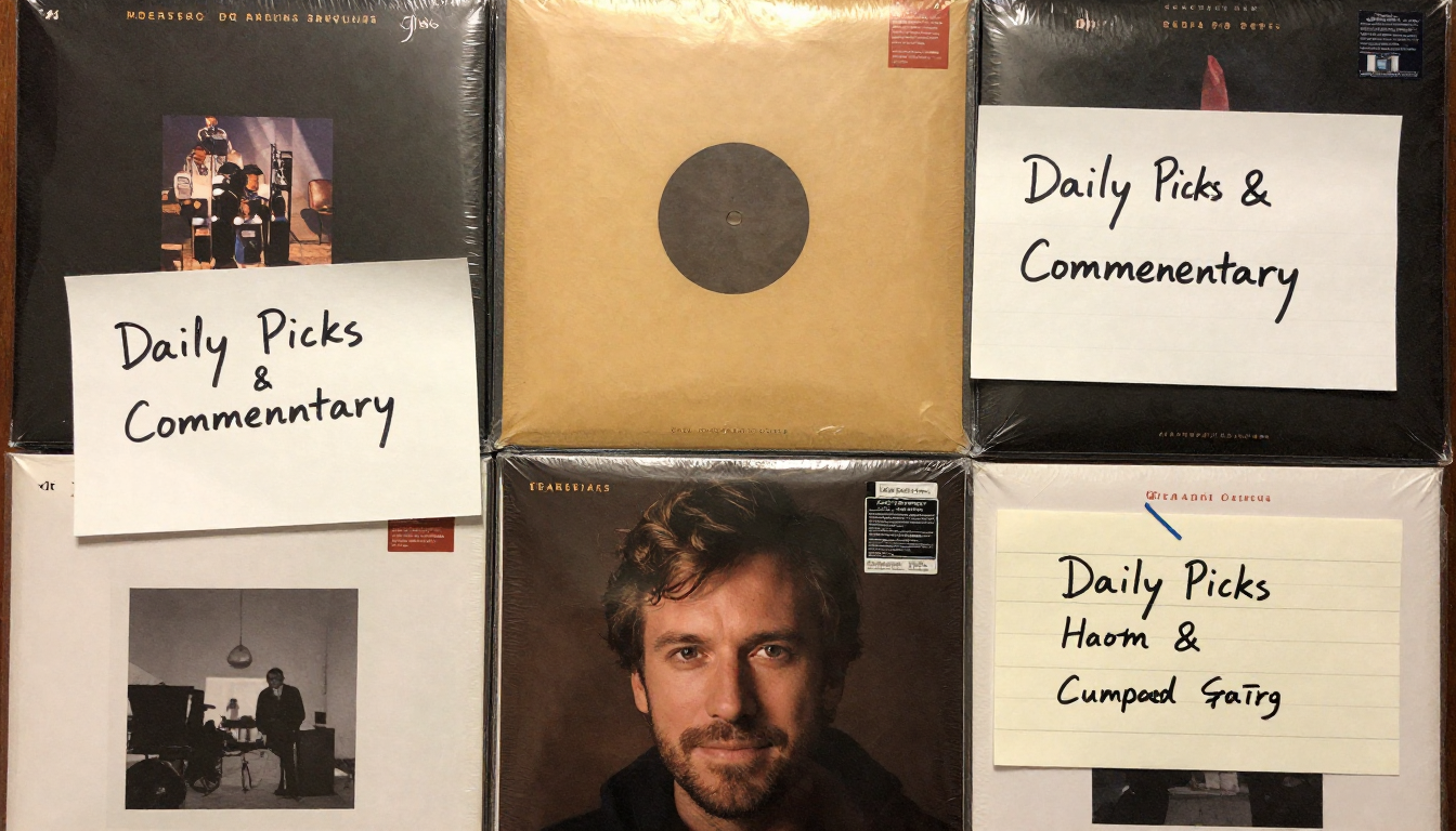 Zukasound.com – Daily Picks & Featured Commentary