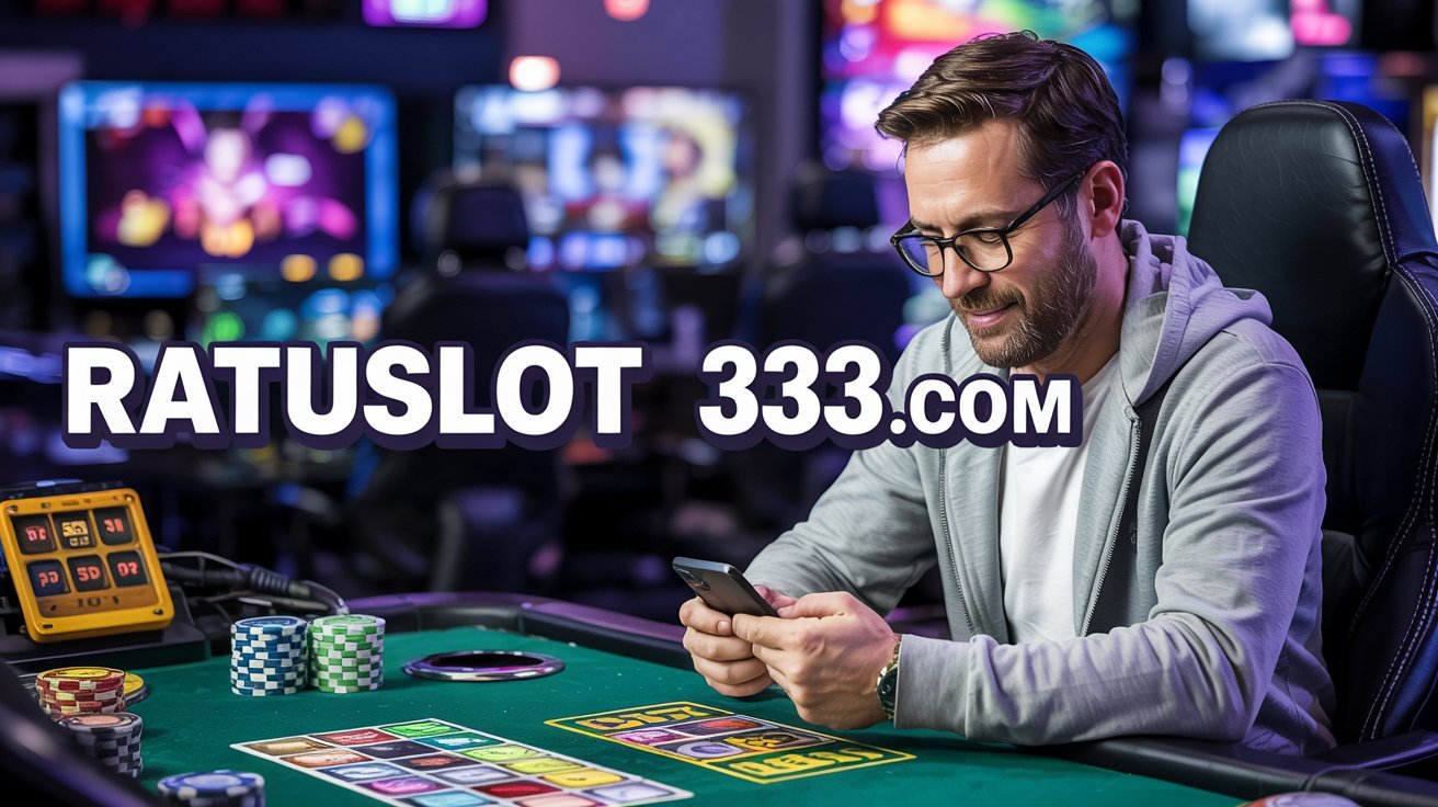 Ratuslot333 .com