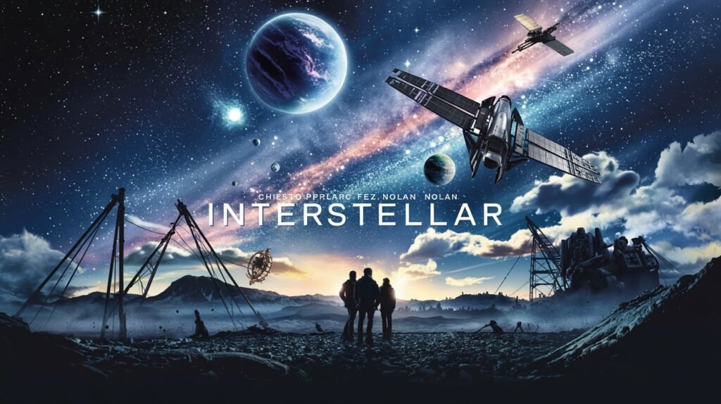 Interstellar Re release