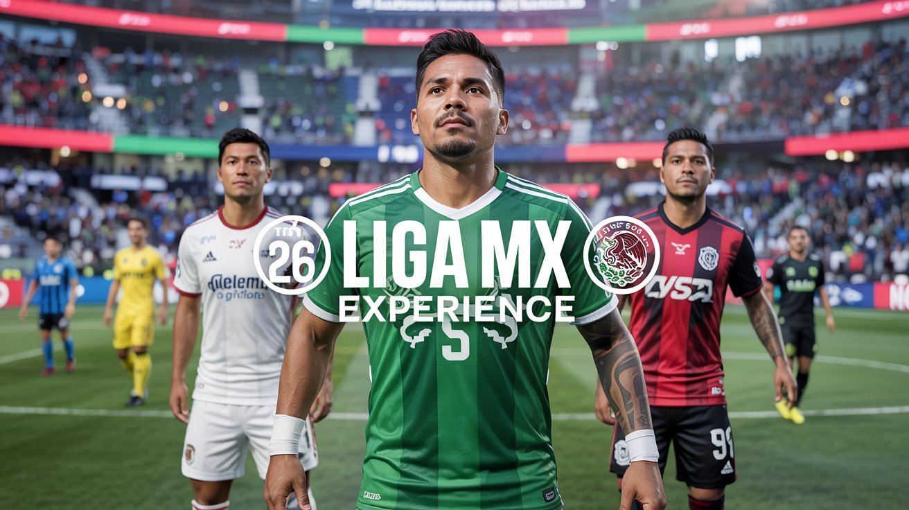 FC 26 Liga MX