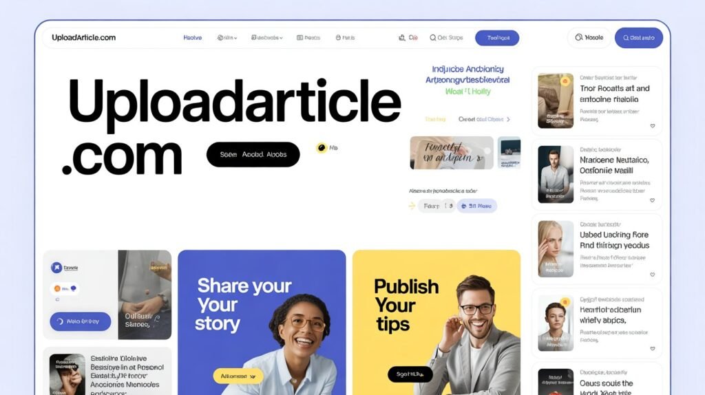 Uploadarticle.com Hot