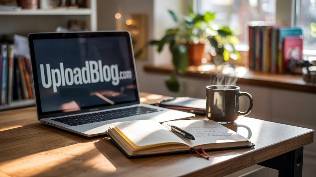 how do I submit an article on uploadblog.com?