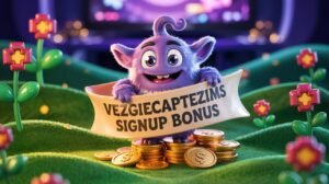vezgieclaptezims signup bonus