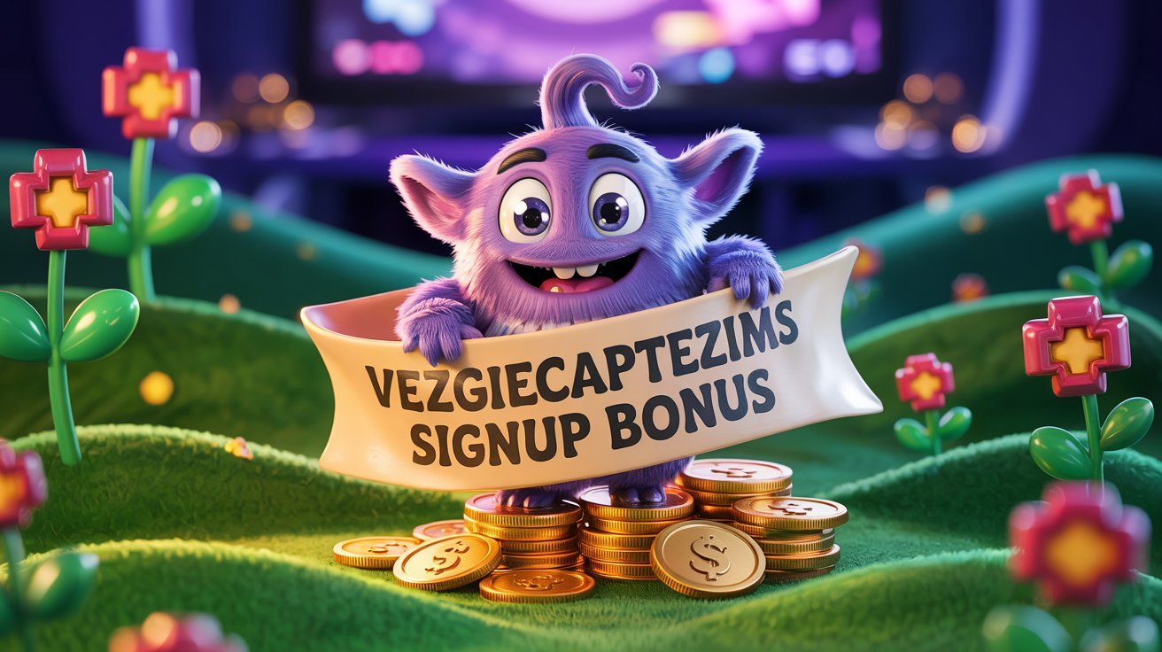 vezgieclaptezims signup bonus