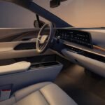 Cadillac LYRIQ Interior