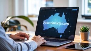 SEO Agency in Australia Uploadarticle