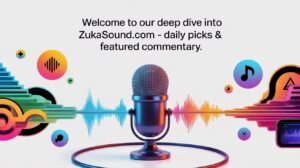 Zukasound.com - Daily Picks & Featured Commentary