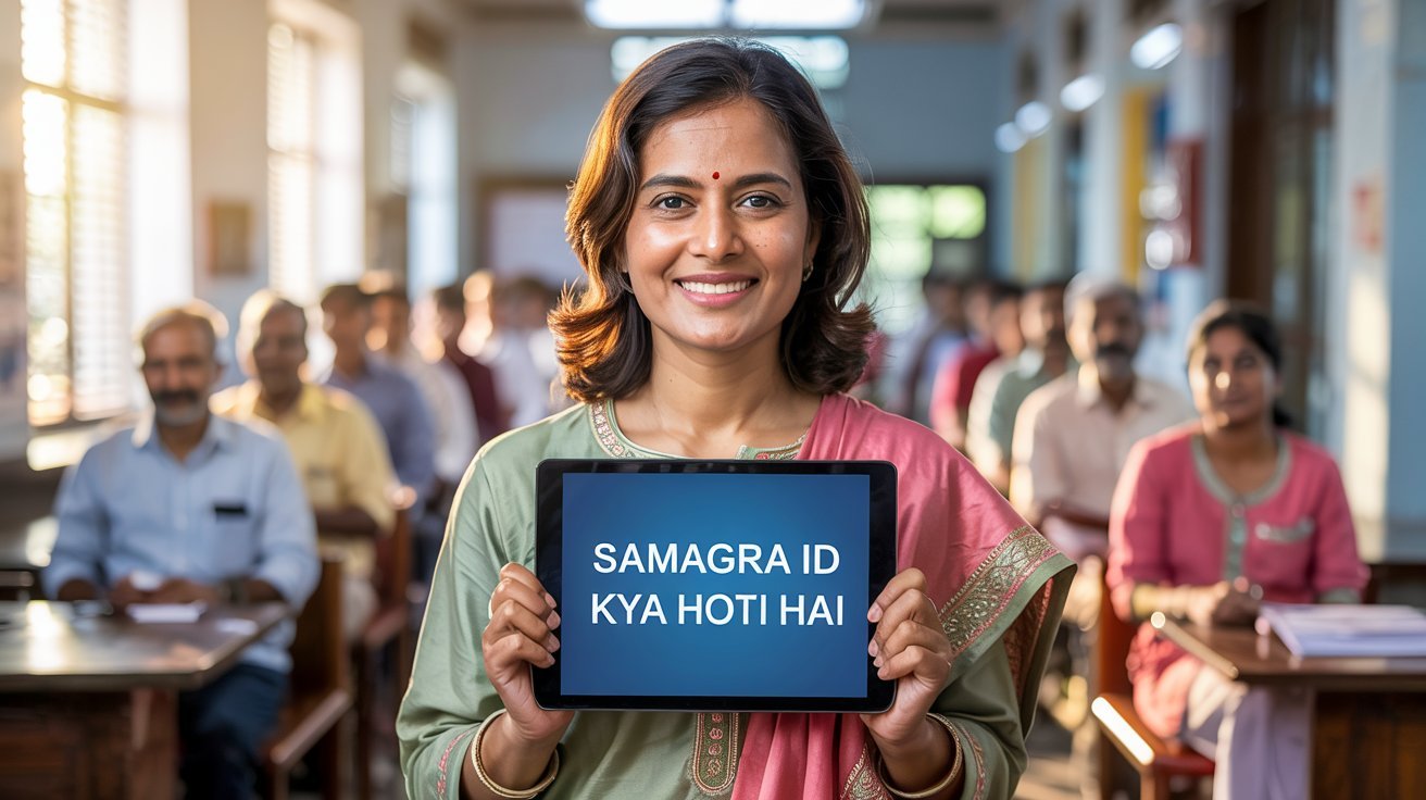 Samagra ID Kya Hoti Hai