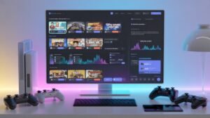 Console TheGameArchives